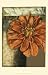 Ethereal Bloom II by Jennifer Goldberger. Size 16.53 inches width by 22.61 inches height. High Quality Art Poster Print
