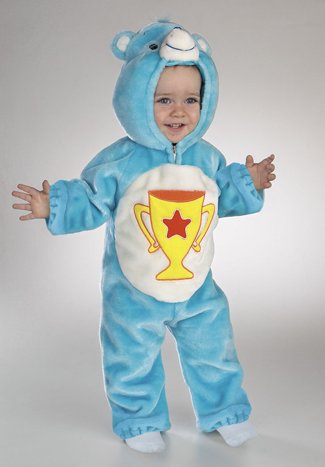 Care Bear Champ Toddler Costume