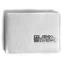 Quiksilver Mysto Spot Mini Wallet - White