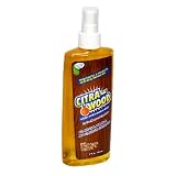 41ycmmoI 9L. SL160  Citra Solv Household Cleaning Citra Wood Natural Wood & Furniture Polish, Valencia Orange 8 fl. oz. spray bottle