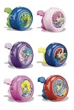 Gelert Kid Cool Childrens Bike Bell - 6 Colours!