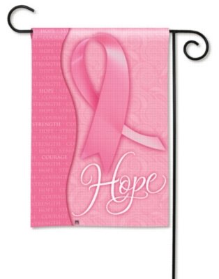 BreezeArt Hope Garden Flag #39875