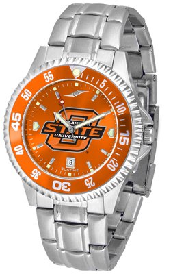 Oklahoma State Cowboys OSU Anochrome Watch