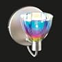 Wall Sconce - Verano Series - 247-SN