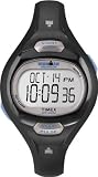 Timex Ladies Traditional Ironman Pulse Digital Watch T5K389P4 with LCD Dial