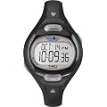 Timex Ladies Traditional Ironman Pulse Digital Watch T5K389P4 with LCD Dial