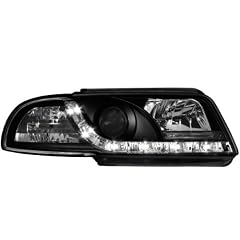 Dectane SWA02GXB DAYLINE Scheinwerfer AUDI A4 B5 95-98 TFL-Optik black