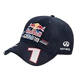 Red Bull F1 Racing 2012 ドライバーズCAP(S.ベッテル) F1
