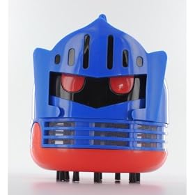 Figurine Mini Aspirateur de Bureau Kinnikuman (Muscleman) " Robin Mask "