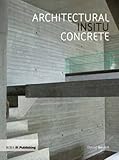 Architectural insitu concrete