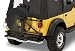 Bestop 6196001 Spare Tire Carrier