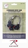 Commando Wire Saw w/ Nylon Hand Straps