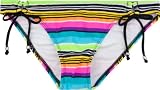 HOBIE Stripe A Pose Womens Swimsuit Bottoms