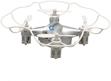 Mini 3D Fly M9912 Radio Control 2.4GHz 6Axis Gyro Drone RC Quadcopter LED Light