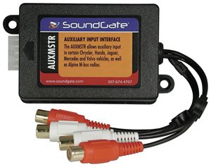 Still Water Design Inc AUXMSTMZ1V3 Dual Auxiliary Input Interface for 1994-1996 Mazda