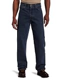 Carhartt Mens Relaxed Fit Straight Leg Jean