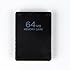 PS2 64MB Memory Card - 64MB memory card for Sony PS2 - Hi-TEC ESSENTIALS