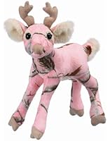 Legendary Whitetails Camo Wild Whitetail Plush Deer