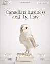 CDN ED Canadian Business & The Law
