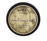 Wen Hair products:Wen Sweet Almond Mint Re-moist Hydrating Hair Mask 2 Oz