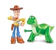 Disney Pixar Toy Story 3 Buddy Pack Figures Rex & Walking Woody