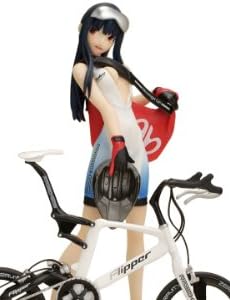 メッセンジャーガール (1/7スケール PVC塗装済み完成品)