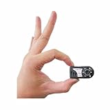 KOAMILY Mini Cam Hidden Spy Camera 1280x720P Video Recorder Security Voice Recording [Free a 8GB SD Card ]