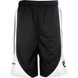 Reebok Oakland Raiders Boys (4-7) Court Short Kids 5-6 Medium