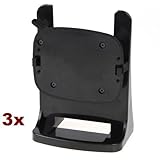 Neewer 3x Wall Mount Bracket Dock Stand for XBOX 360 Slim Kinect