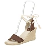 UNIONBAY Women's Rachel Ankle-Wrap Sandal