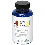 Maximum International Lipo-Cal Capsules, 90-Count Bottle