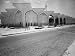 Civil Air Terminal at Oil City of Dhahran, Designed by Minoru Yamasaki Photographic Poster Print by James Burke, 16x12
