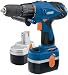 Draper 24v Cordless Combi Hammer Drill Kit With Two Batterie