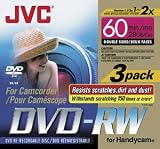 Cheap Jvc Vdw28Du3 Mini Double-Sided Dvd-Rw (3 Pk)