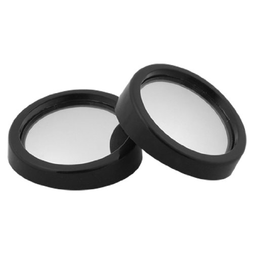 2 Pcs Rear View Blind Spot Mirror for Car Vehicle