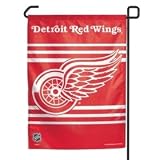 Detroit Red Wings 11''x15'' Garden Flag