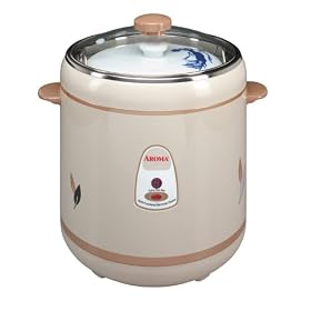 Aroma ASC-335 5-Quart Multi Cooker by Aroma