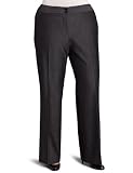 AK Anne Klein Womens Plus Size Texture Suiting Trouser Pant 41ycyaOou2L. SL160 AK Anne Klein Womens Plus Size Texture Suiting Trouser Pant
