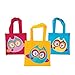 Century Novelty Mini Owl Tote Bags
