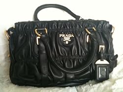 Prada Leather Handbag