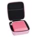 Hermitshell Hard Travel Case for KiiPix Smartphone Picture Printer (Pink)