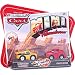 Disney CARS Mini Adventures Race Rods Lightning McQueen and Chick Hicks