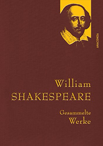 William Shakespeare - Gesammelte Werke (German Edition)