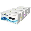 4 Compatible Cyan / Magenta / Yellow / Black Laser Toner Cartridges for Brother HL3040CN