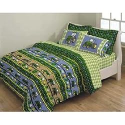 John Deere Twin Comforter
