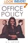 Office Policy (Indigo Love Spectrum)