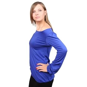 Alternative Women's Cher Flowy Long Sleeve Tee