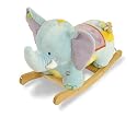 Elijah Elephant Rocking Animal