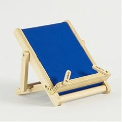 Bookchair Medium Blue