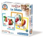 Clementoni - 11475 - Le Sillabe